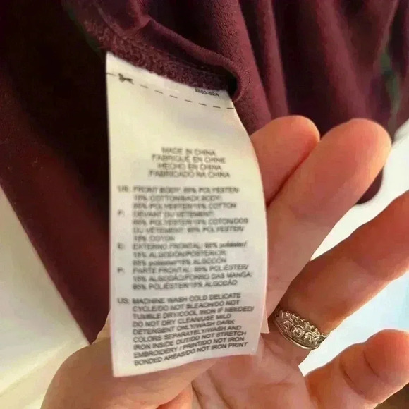 Reebok  Tank Size L - Picture 7 of 9